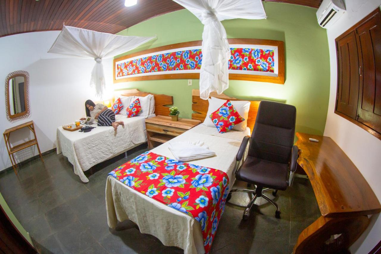 Southwild Pantanal Lodge Pixaim Εξωτερικό φωτογραφία