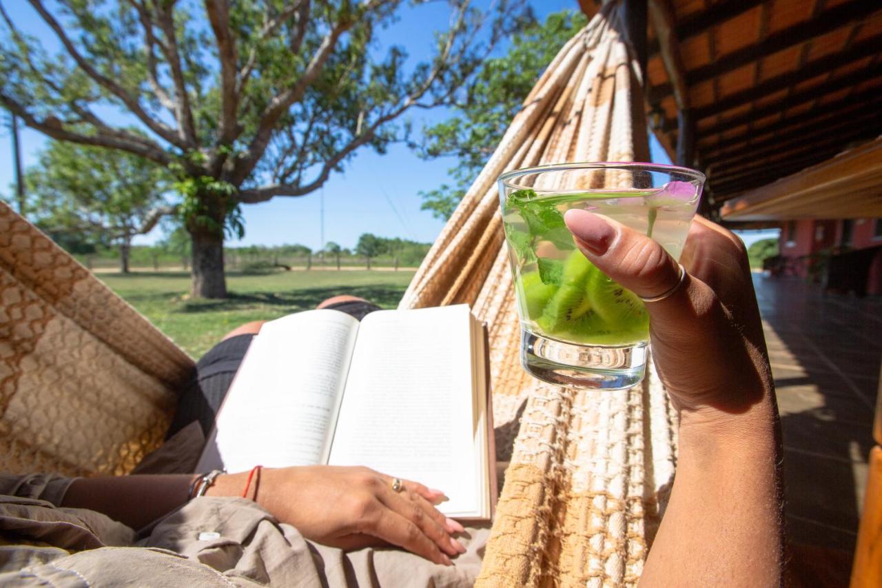 Southwild Pantanal Lodge Pixaim Εξωτερικό φωτογραφία