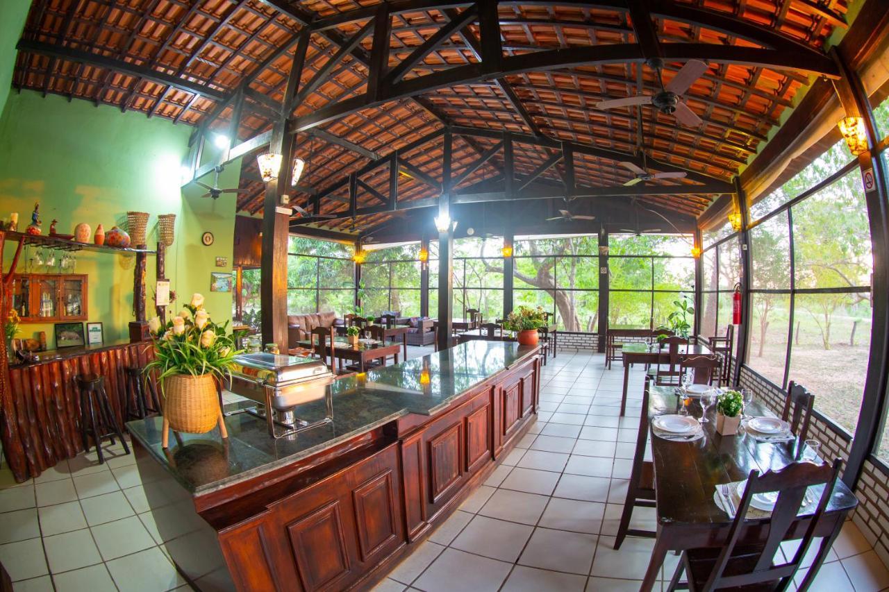 Southwild Pantanal Lodge Pixaim Εξωτερικό φωτογραφία