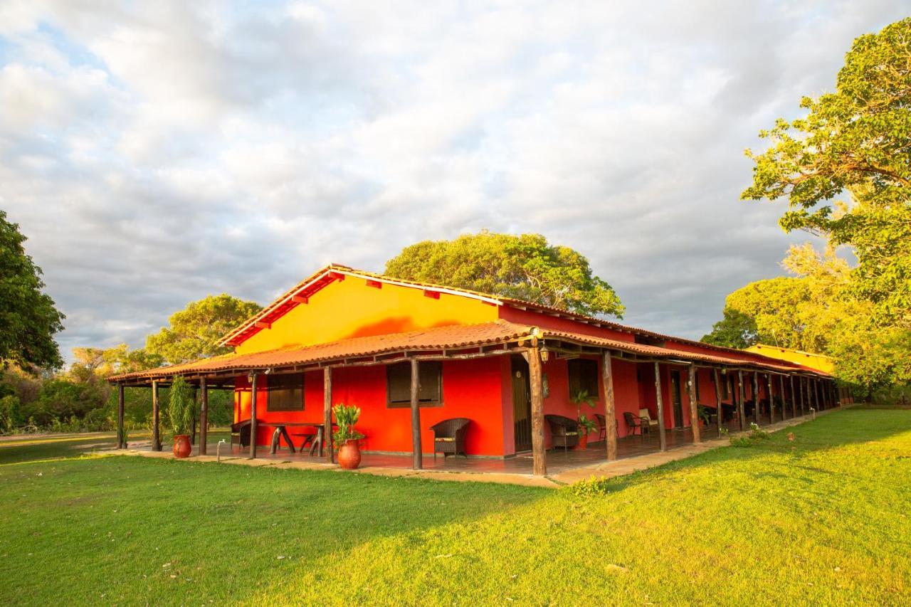 Southwild Pantanal Lodge Pixaim Εξωτερικό φωτογραφία