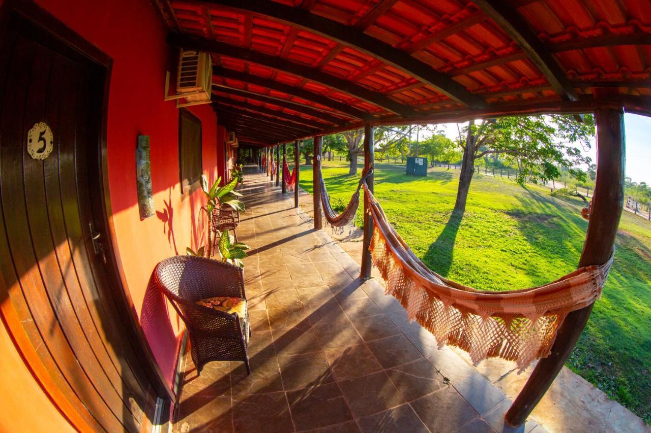 Southwild Pantanal Lodge Pixaim Εξωτερικό φωτογραφία