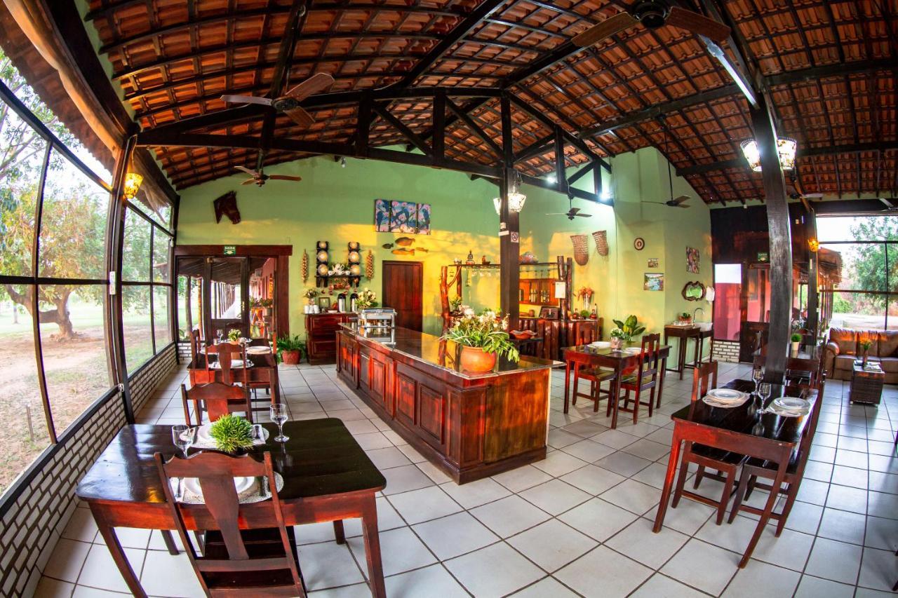 Southwild Pantanal Lodge Pixaim Εξωτερικό φωτογραφία