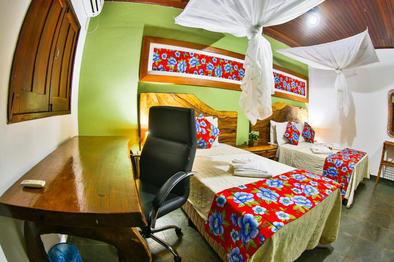 Southwild Pantanal Lodge Pixaim Εξωτερικό φωτογραφία