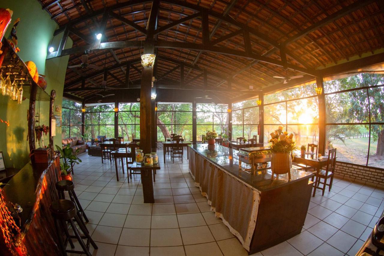 Southwild Pantanal Lodge Pixaim Εξωτερικό φωτογραφία