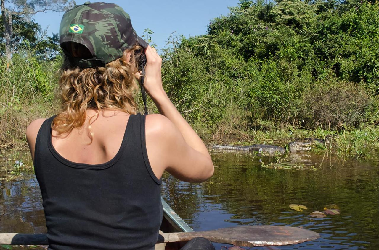 Southwild Pantanal Lodge Pixaim Εξωτερικό φωτογραφία