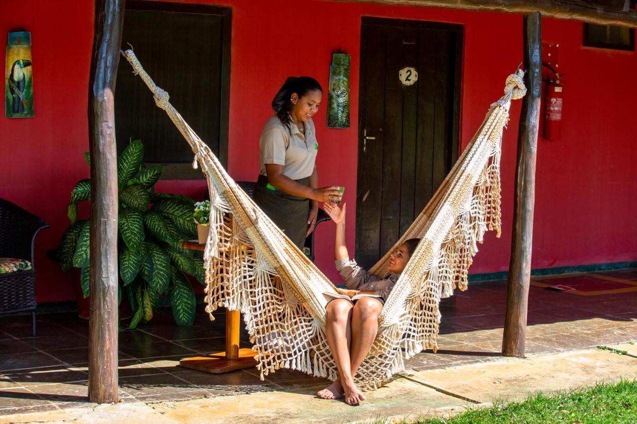 Southwild Pantanal Lodge Pixaim Εξωτερικό φωτογραφία