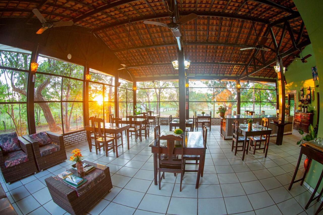 Southwild Pantanal Lodge Pixaim Εξωτερικό φωτογραφία