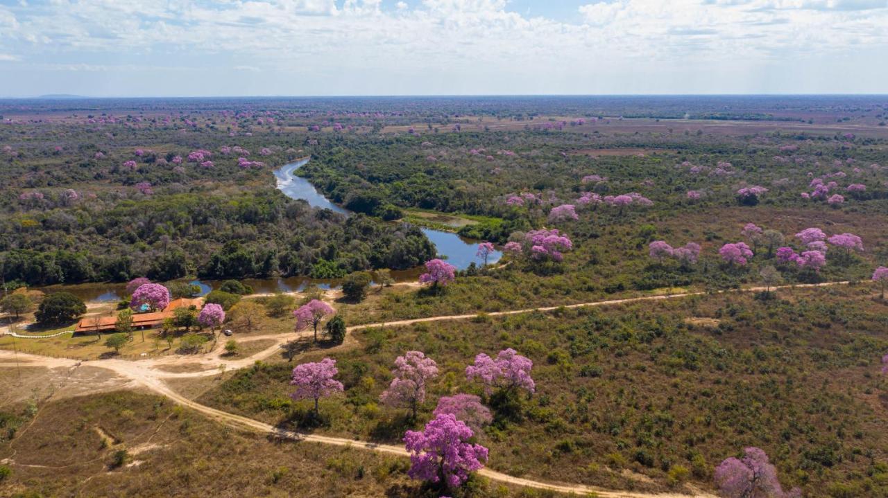 Southwild Pantanal Lodge Pixaim Εξωτερικό φωτογραφία