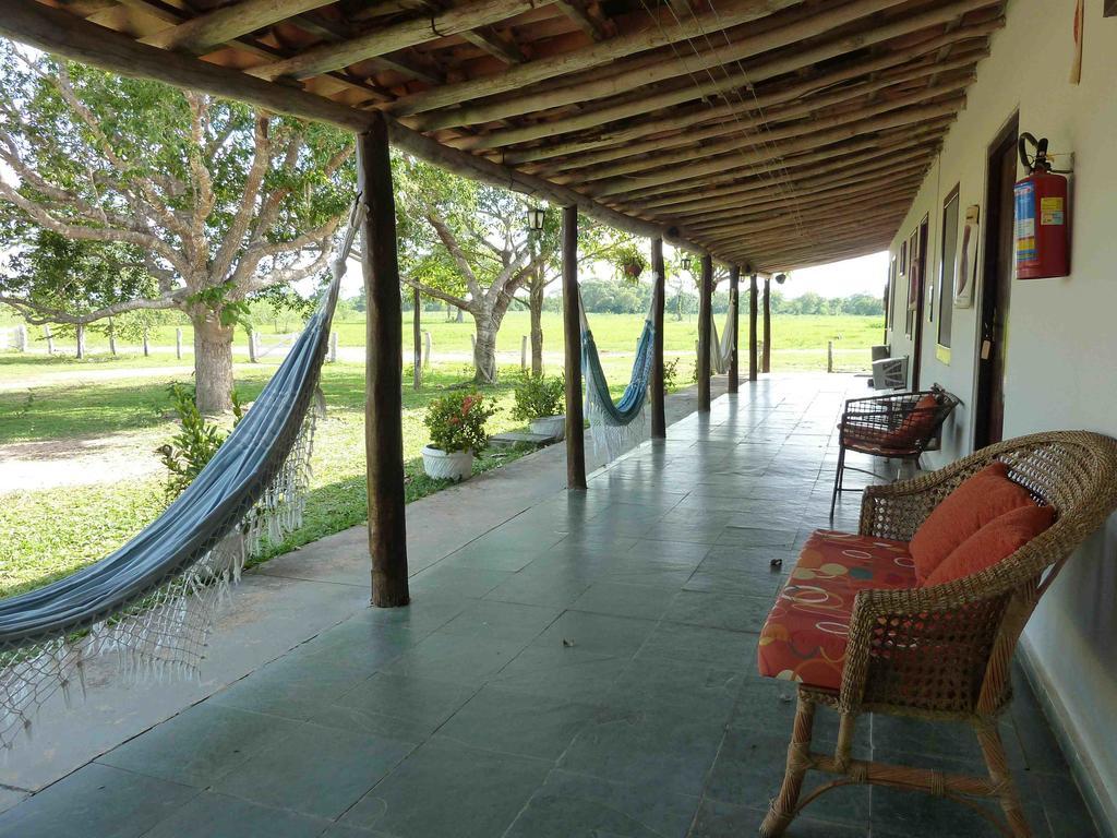 Southwild Pantanal Lodge Pixaim Εξωτερικό φωτογραφία