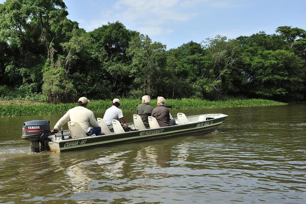 Southwild Pantanal Lodge Pixaim Εξωτερικό φωτογραφία