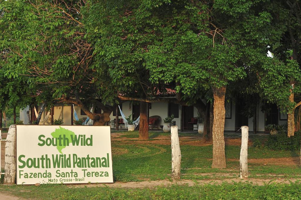 Southwild Pantanal Lodge Pixaim Εξωτερικό φωτογραφία