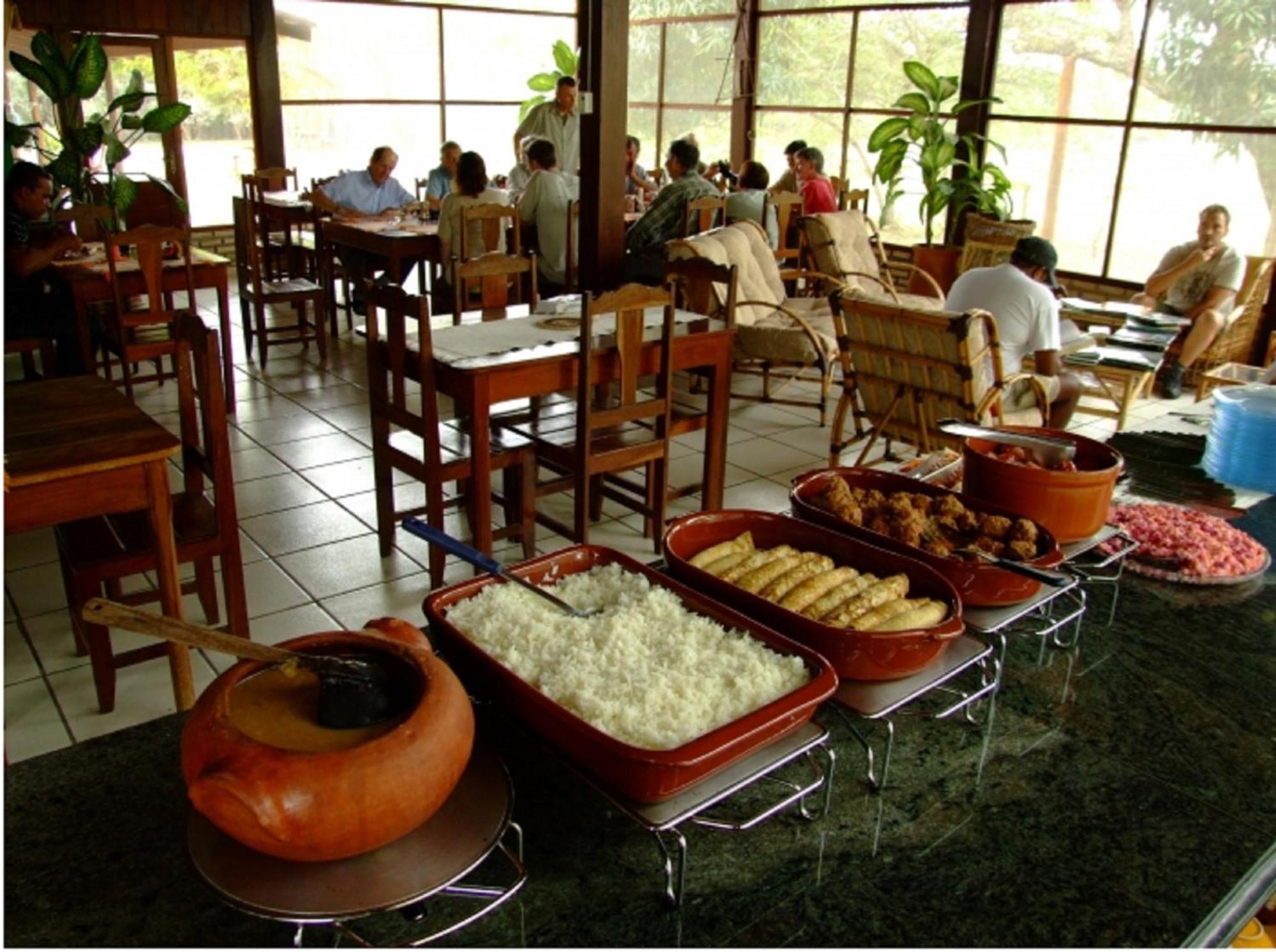 Southwild Pantanal Lodge Pixaim Εξωτερικό φωτογραφία