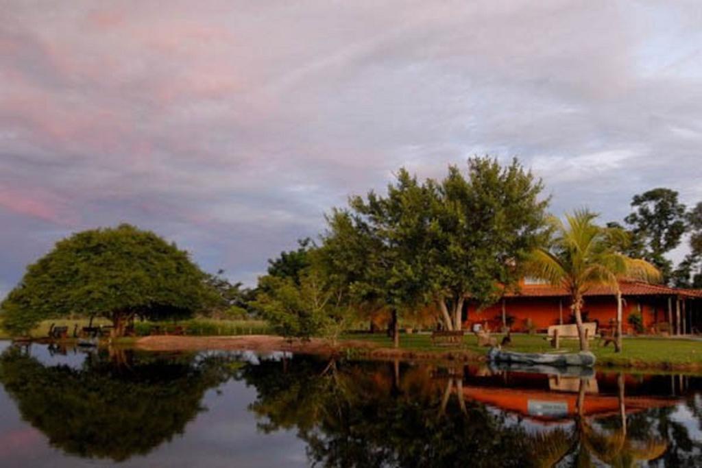 Southwild Pantanal Lodge Pixaim Εξωτερικό φωτογραφία