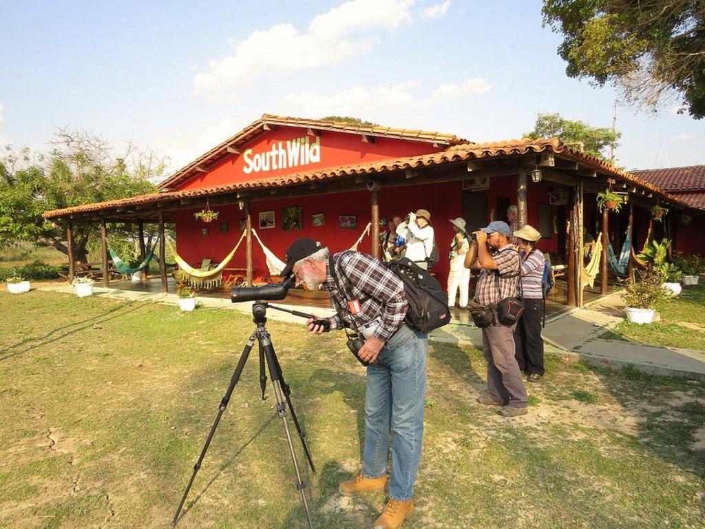 Southwild Pantanal Lodge Pixaim Εξωτερικό φωτογραφία